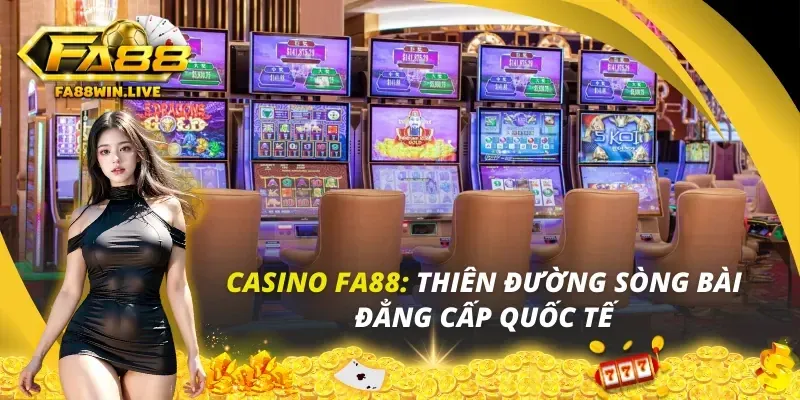 Trò chơi Live Casino